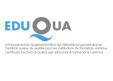 Eduqua – Certificat suisse de qualité pour les Institutions de formation continue