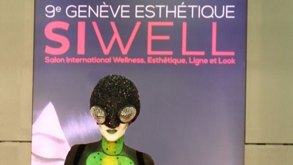 9e salon international wellness, esthétique et look (SIWELL 2016)