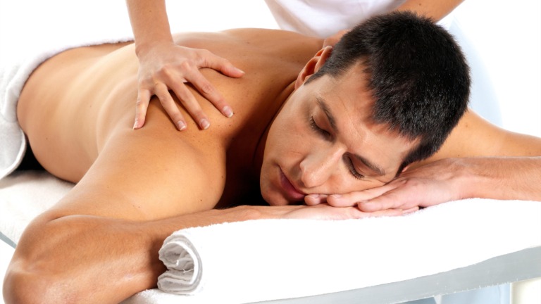 Soin et massage du dos (MD3)
