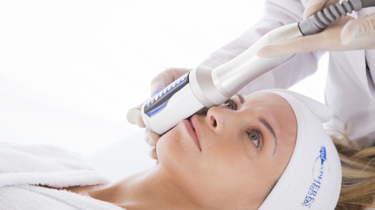 Soin Endosphère Therapy Visage 